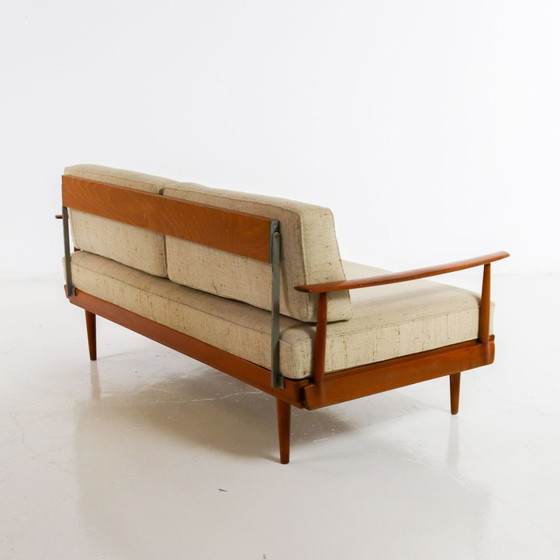 Image 1 of Walter Knoll Antimott two-seater sofa