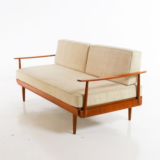 Image 1 of Walter Knoll Antimott two-seater sofa