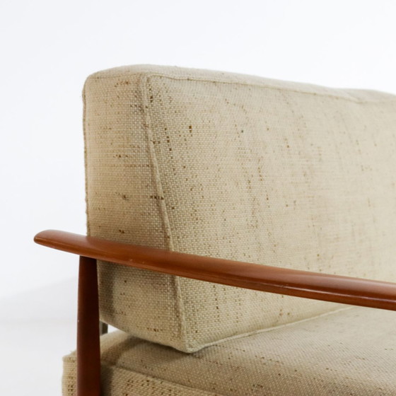 Image 1 of Walter Knoll Antimott two-seater sofa