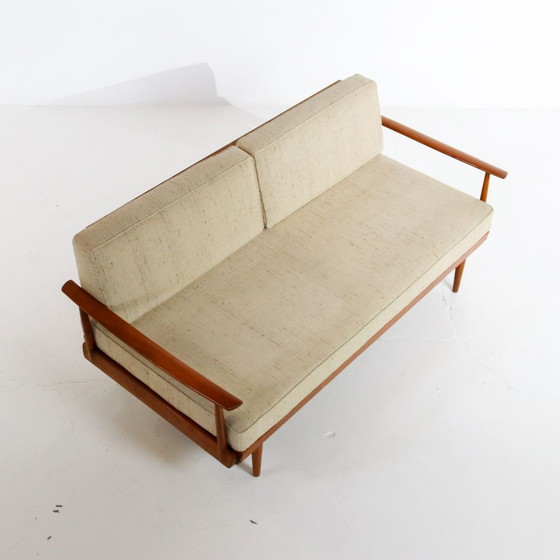 Image 1 of Walter Knoll Antimott two-seater sofa