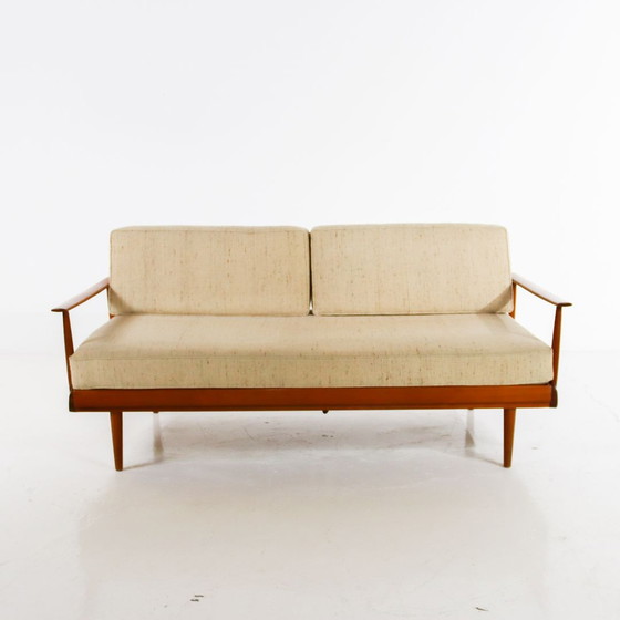 Image 1 of Walter Knoll Antimott two-seater sofa