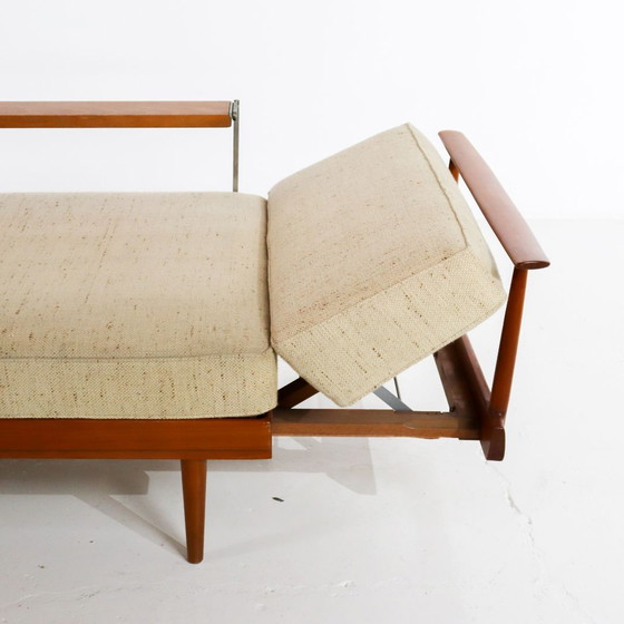 Image 1 of Walter Knoll Antimott two-seater sofa