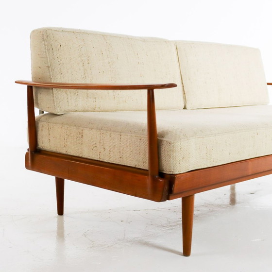 Image 1 of Walter Knoll Antimott two-seater sofa