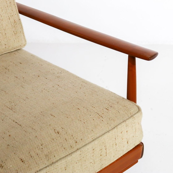 Image 1 of Walter Knoll Antimott two-seater sofa