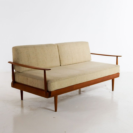 Image 1 of Walter Knoll Antimott two-seater sofa