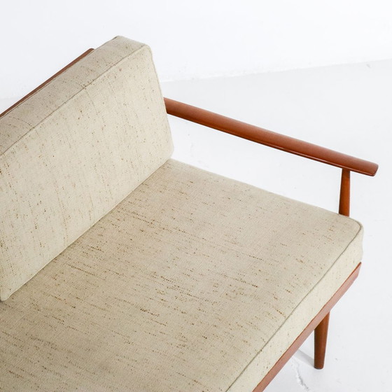 Image 1 of Walter Knoll Antimott two-seater sofa