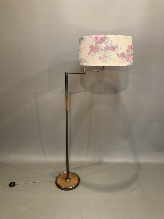 Image 1 of Modular Floor Lamp Design 1950