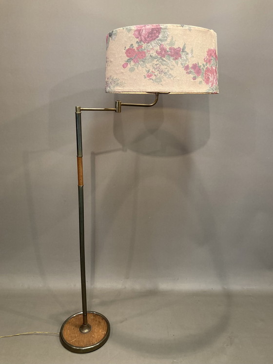 Image 1 of Modular Floor Lamp Design 1950