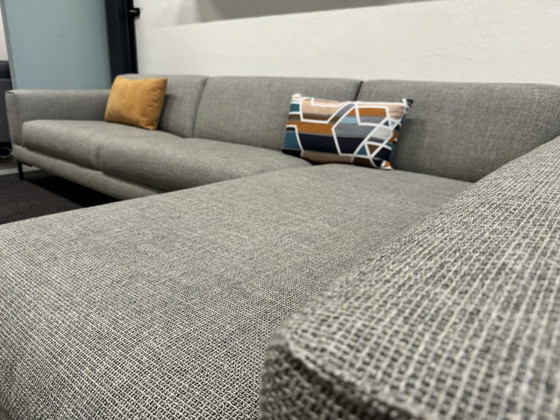 Image 1 of Design on Stock Aikon Corner Sofa Amaro fabric