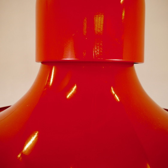 Image 1 of Joe Colombo Stilnova pendant lamp 'The Hat'