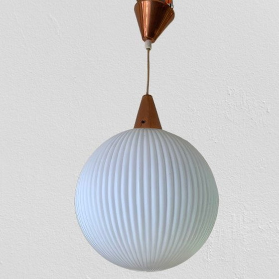 Image 1 of Lámpara colgante de Louis Kalff para Philips