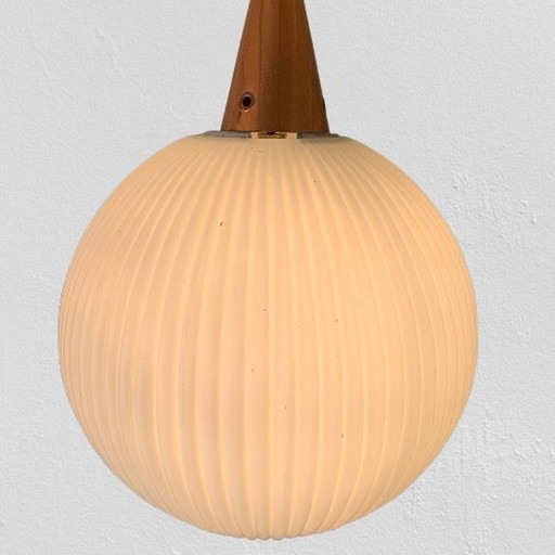 Pendant lamp by Louis Kalff for Philips