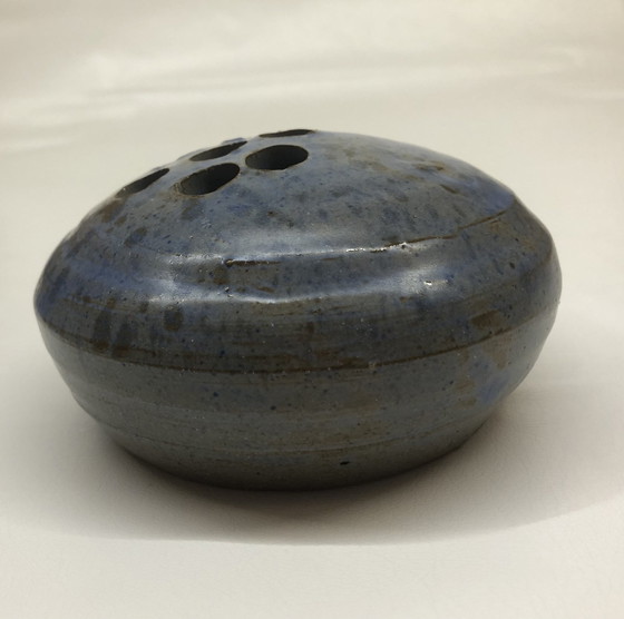 Image 1 of Vintage Rhoda Giethoorn scoop flower vase