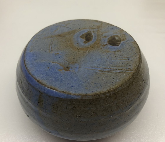 Image 1 of Vintage Rhoda Giethoorn scoop flower vase