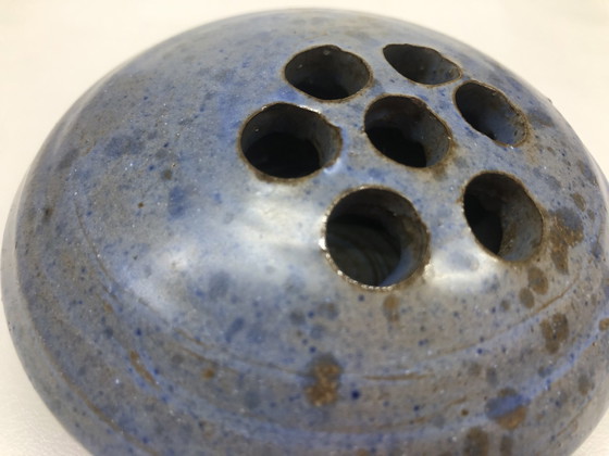 Image 1 of Vintage Rhoda Giethoorn scoop flower vase