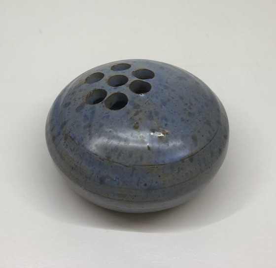 Image 1 of Vintage Rhoda Giethoorn scoop flower vase