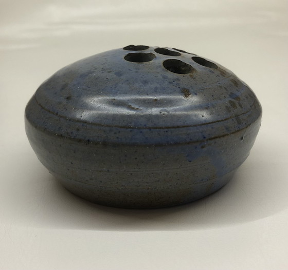 Image 1 of Vintage Rhoda Giethoorn scoop flower vase