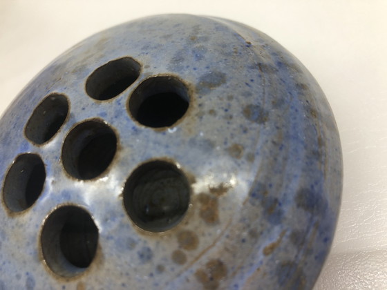 Image 1 of Vintage Rhoda Giethoorn scoop flower vase