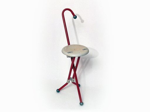 Ulisse Ivan Loss Foldable Stool