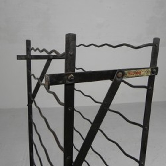 Image 1 of  Rigidex bottle rack for 50 wine bottles