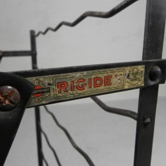 Image 1 of  Rigidex bottle rack for 50 wine bottles