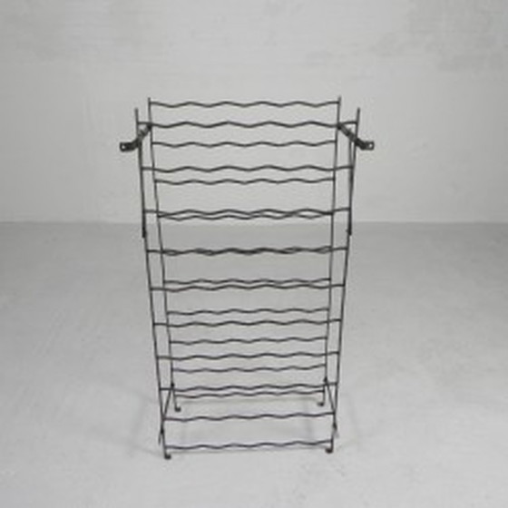 Image 1 of  Rigidex bottle rack for 50 wine bottles