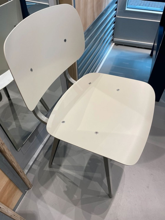 Image 1 of 4x Hay Revolt Friso Kramer Chairs