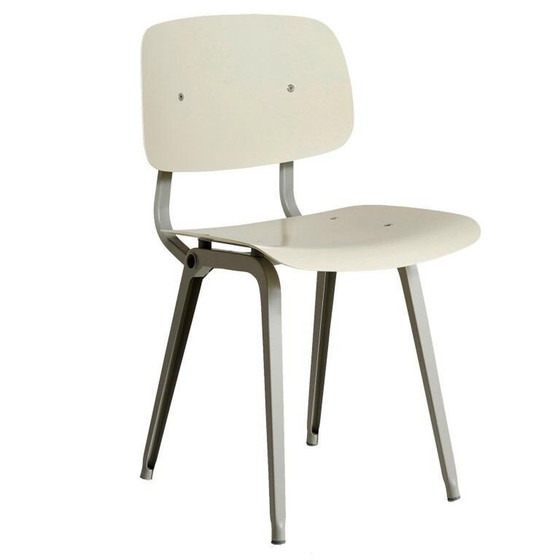 Image 1 of 4x Hay Revolt Friso Kramer Chairs