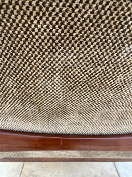 Image 1 of Mid-Century Rosewood Armchair