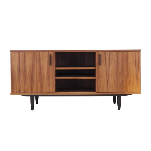 Walnut Cabinet, Scandinavian Design