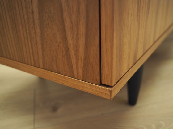 Image 1 of Walnut Cabinet, Scandinavian Design