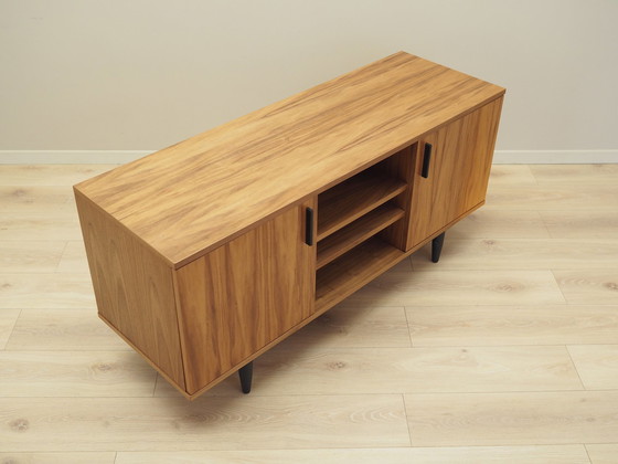 Image 1 of Walnut Cabinet, Scandinavian Design