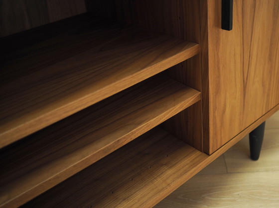 Image 1 of Walnut Cabinet, Scandinavian Design