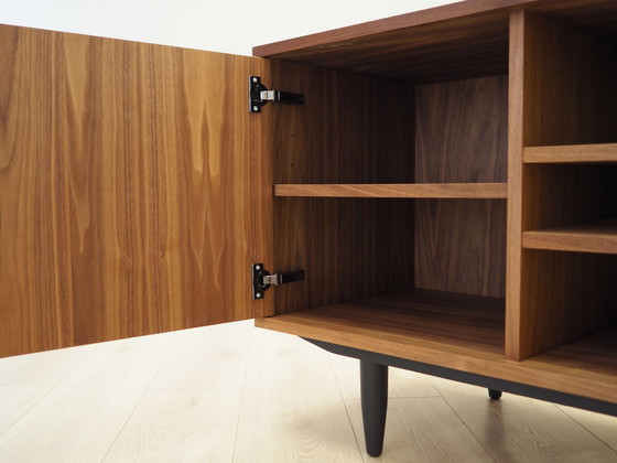 Image 1 of Walnut Cabinet, Scandinavian Design