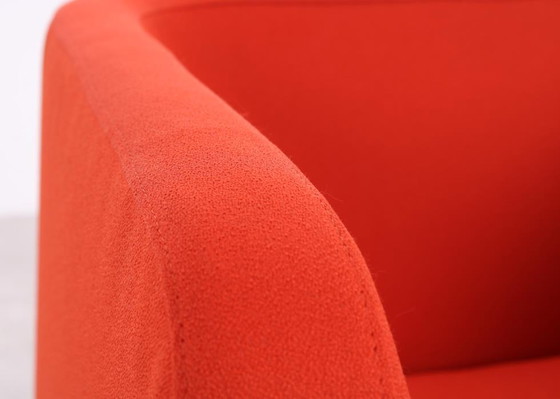 Image 1 of Segis Alphabet DTA armchair orange