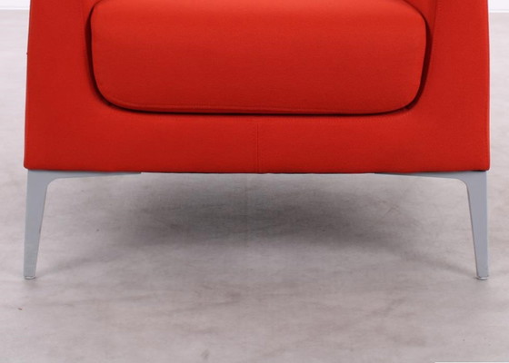 Image 1 of Segis Alphabet DTA armchair orange