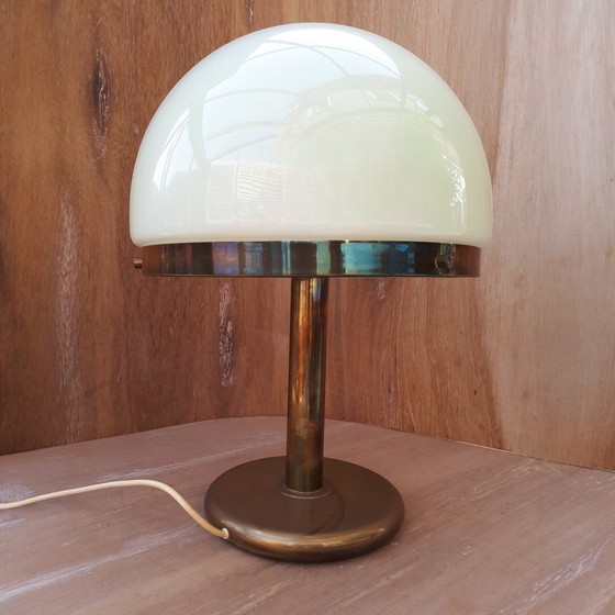 Image 1 of Space Age Design Mushroom Table Lamp, Cosack, Germany, 60S, H55D39