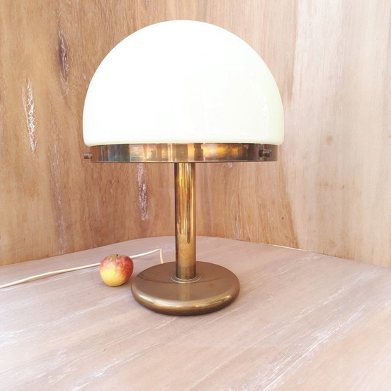 Image 1 of Space Age Design Mushroom Table Lamp, Cosack, Germany, 60S, H55D39