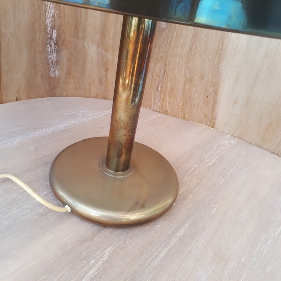 Image 1 of Space Age Design Mushroom Table Lamp, Cosack, Germany, 60S, H55D39