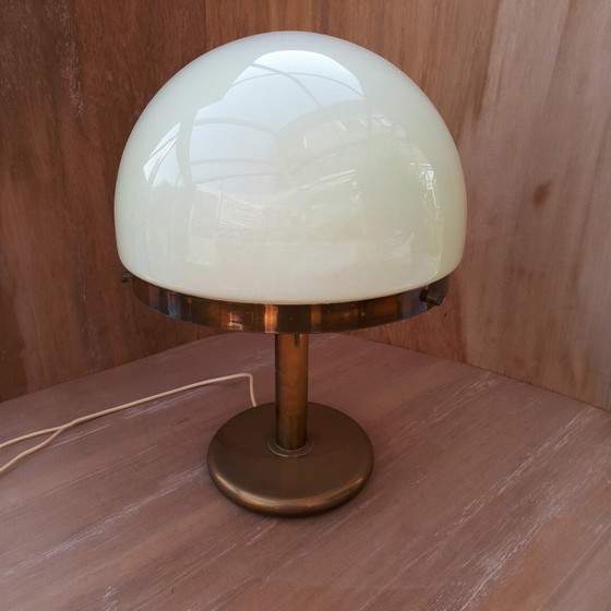 Image 1 of Space Age Design Mushroom Table Lamp, Cosack, Germany, 60S, H55D39