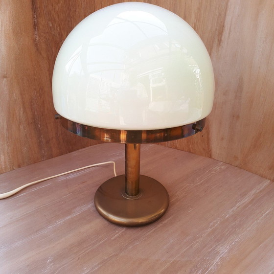 Image 1 of Space Age Design Mushroom Table Lamp, Cosack, Germany, 60S, H55D39