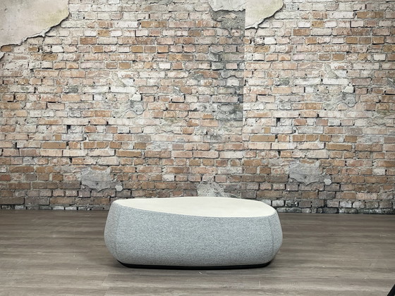 Image 1 of Moroso Fjord pouf light gray