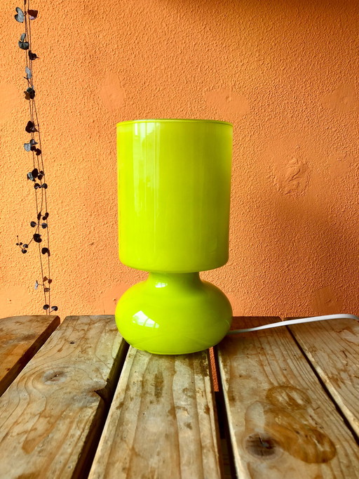 IKEA green Lykta table lamp lamp