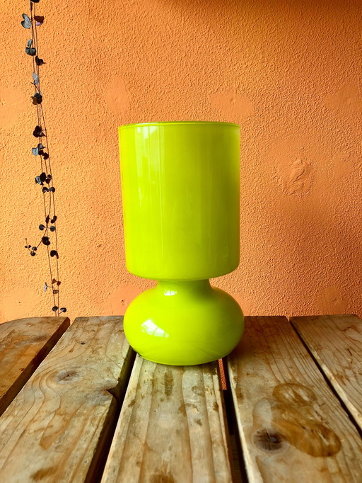 IKEA green Lykta table lamp lamp