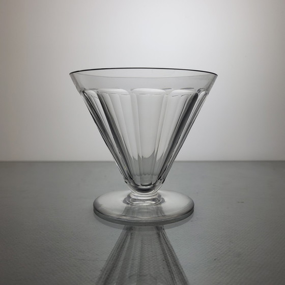 Image 1 of Baccarat Crystal Glass Service Rex Model