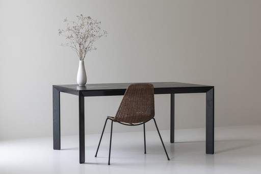 Rare Dining Table By Karl Andersson & Søn From Sweden, 1980S. 