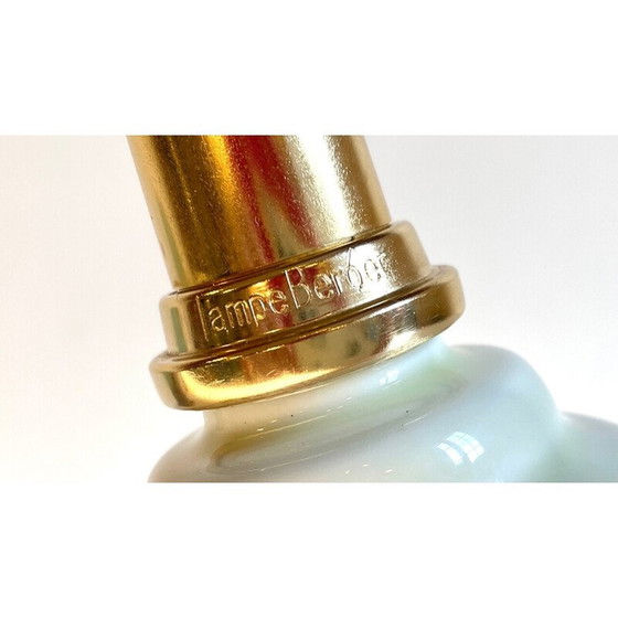 Image 1 of Vintage shepherd lamp limoges, France