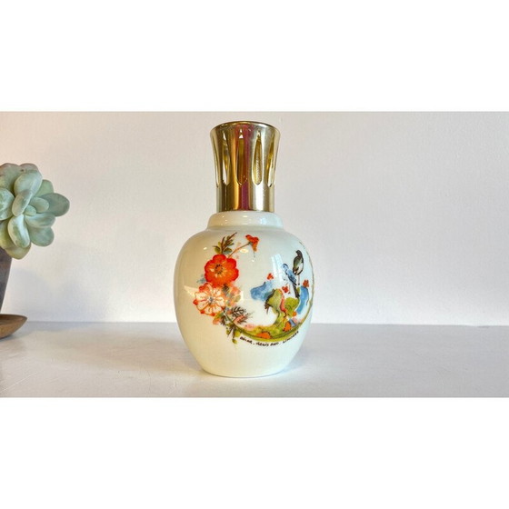 Image 1 of Vintage shepherd lamp limoges, France