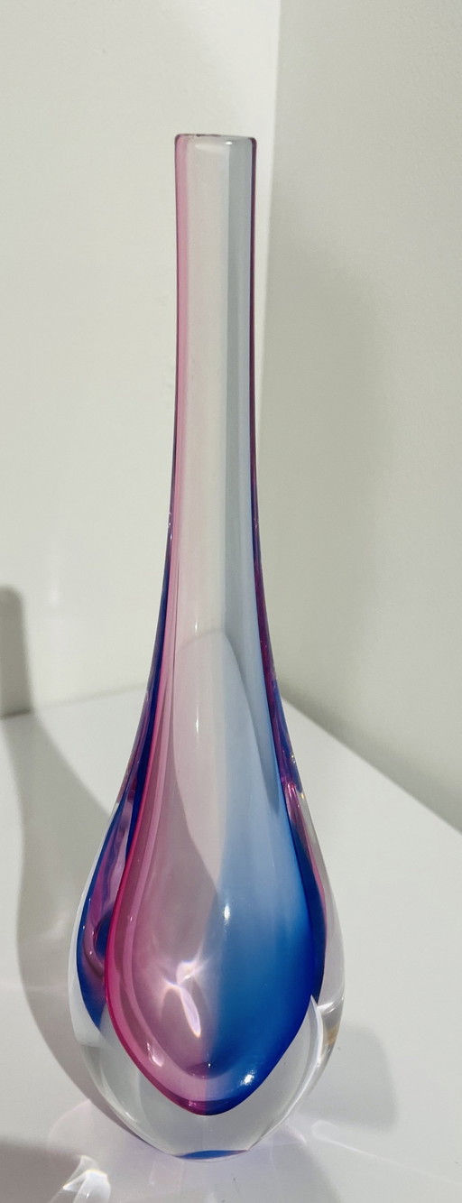 Glass Object By George Broft