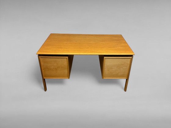 Image 1 of Mid Century Desk  For G.V. Møbler, 1960S